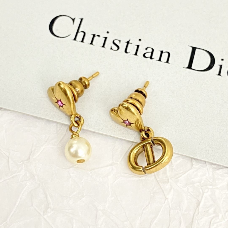 chr1st1an D10r earrings